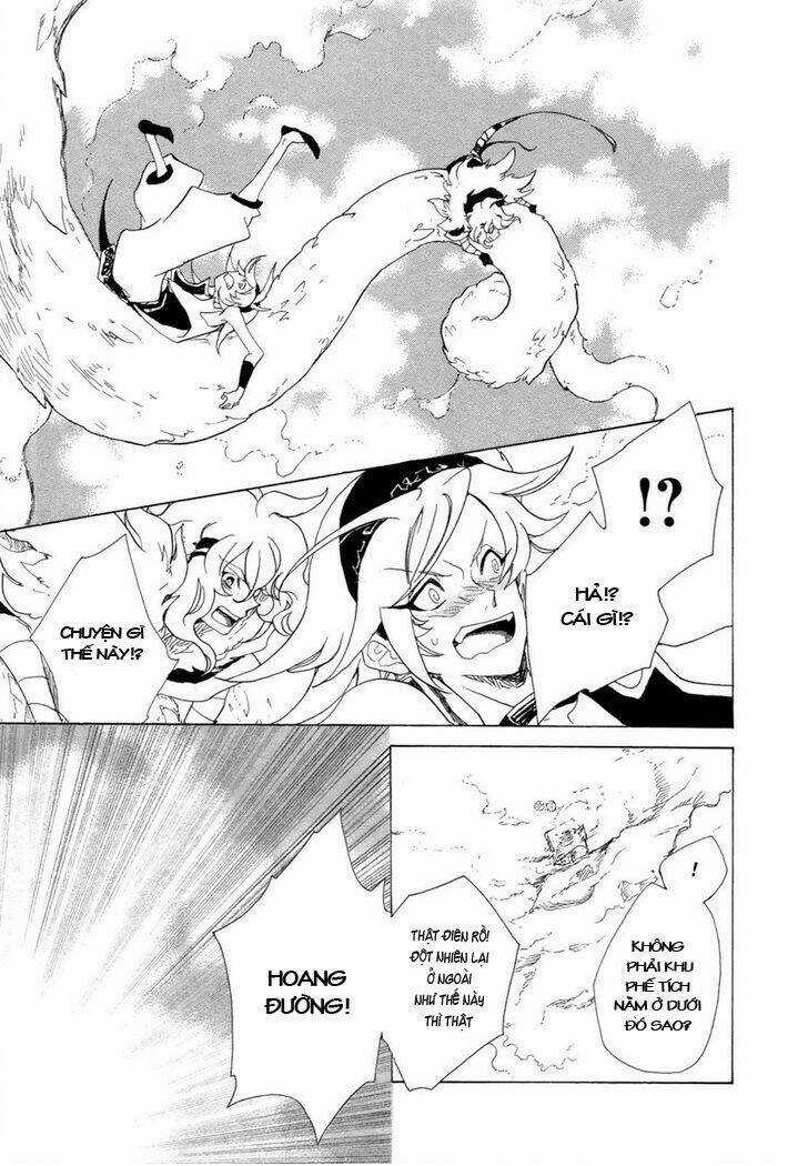 Jauhara Genya Chapter 1 trang 41