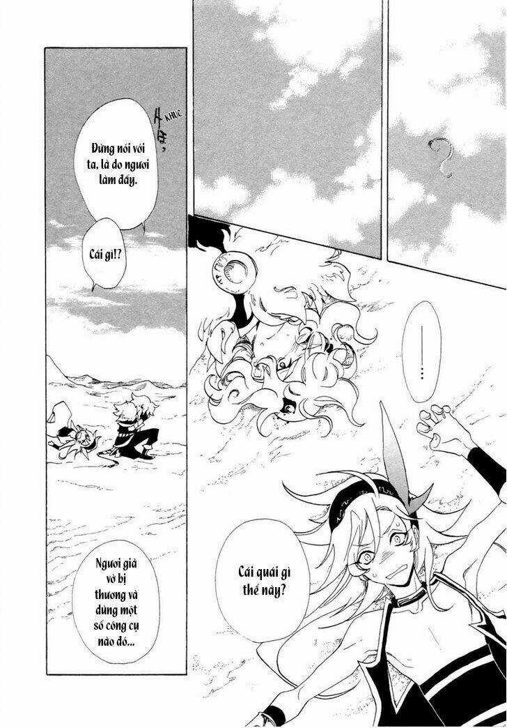 Jauhara Genya Chapter 1 trang 42