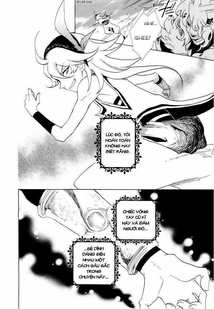 Jauhara Genya Chapter 1 trang 44