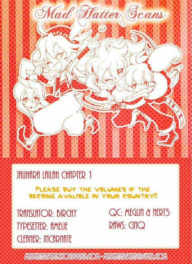 Jauhara Genya Chapter 1 trang 5