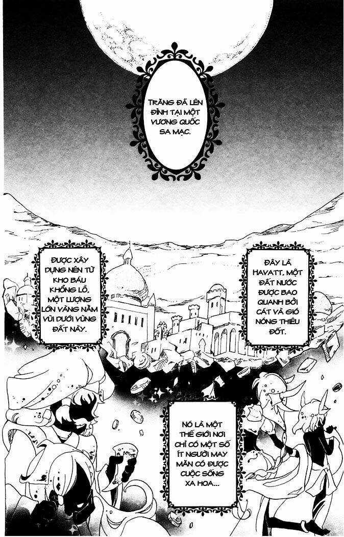 Jauhara Genya Chapter 1 trang 6