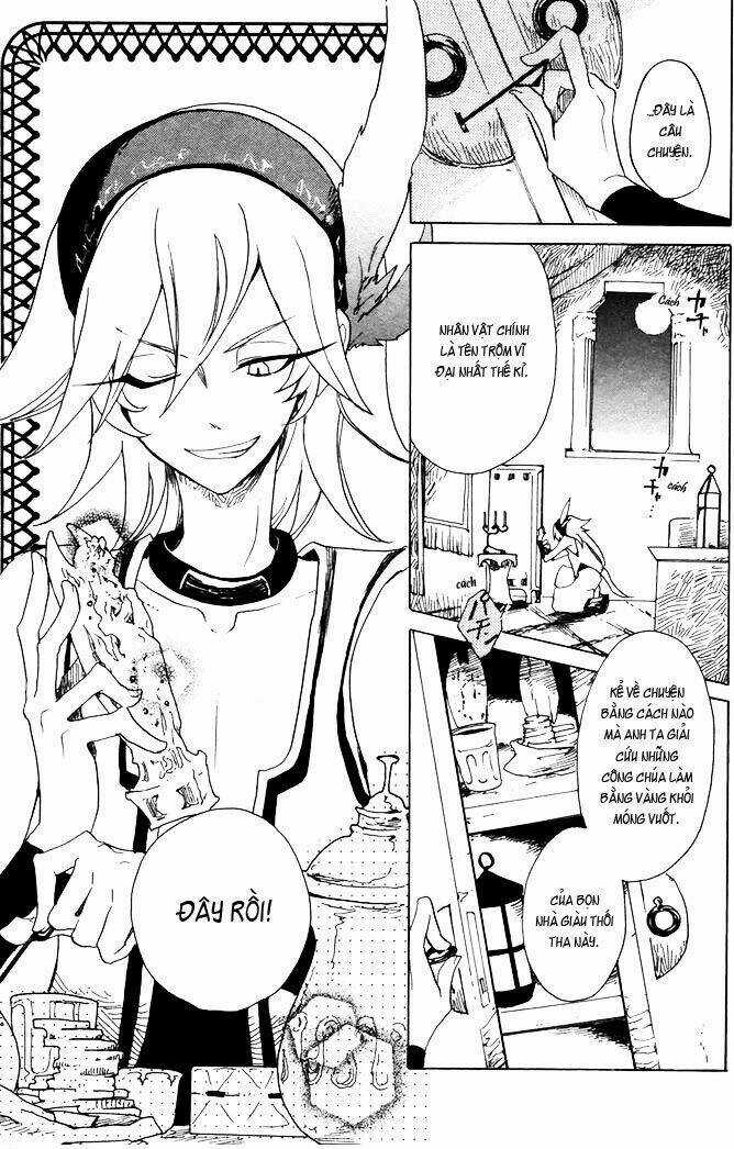 Jauhara Genya Chapter 1 trang 7