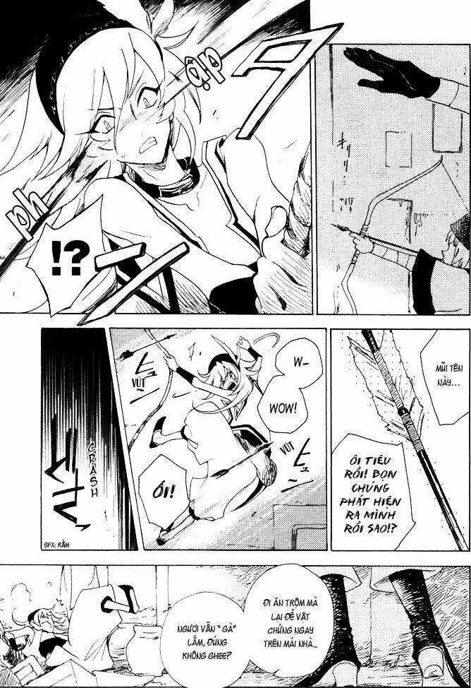 Jauhara Genya Chapter 1 trang 9