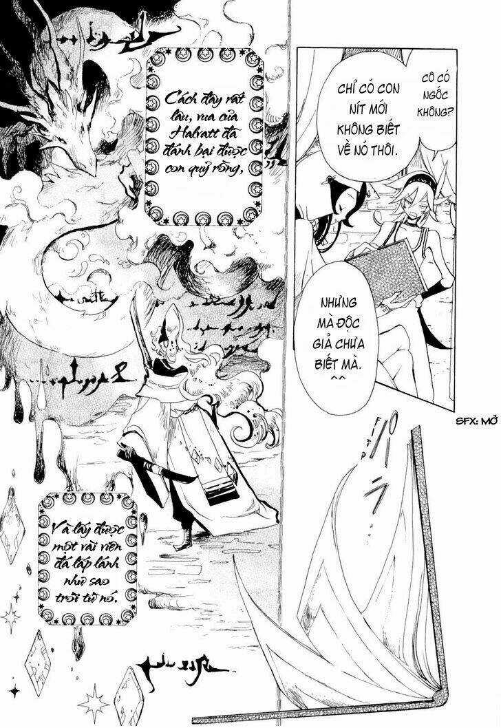 Jauhara Genya Chapter 2 trang 10