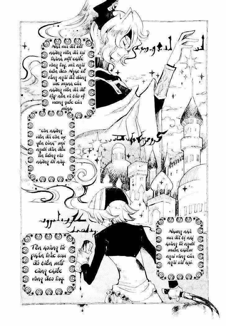 Jauhara Genya Chapter 2 trang 11
