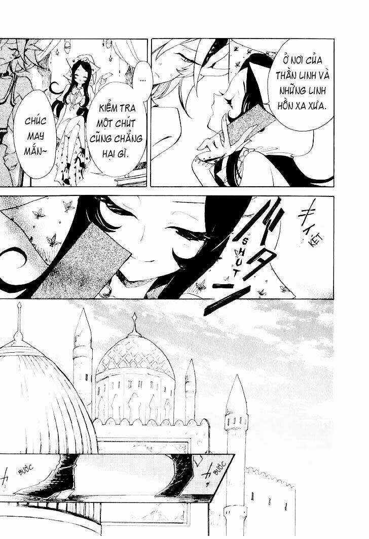 Jauhara Genya Chapter 2 trang 14