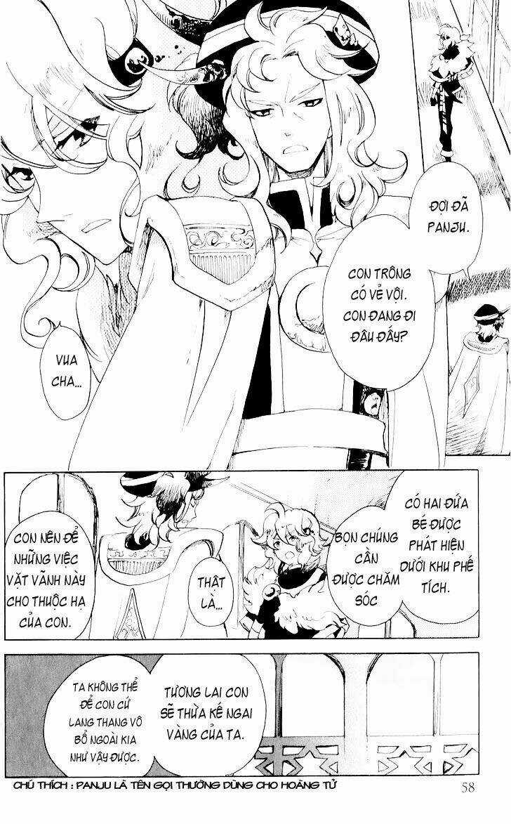 Jauhara Genya Chapter 2 trang 15