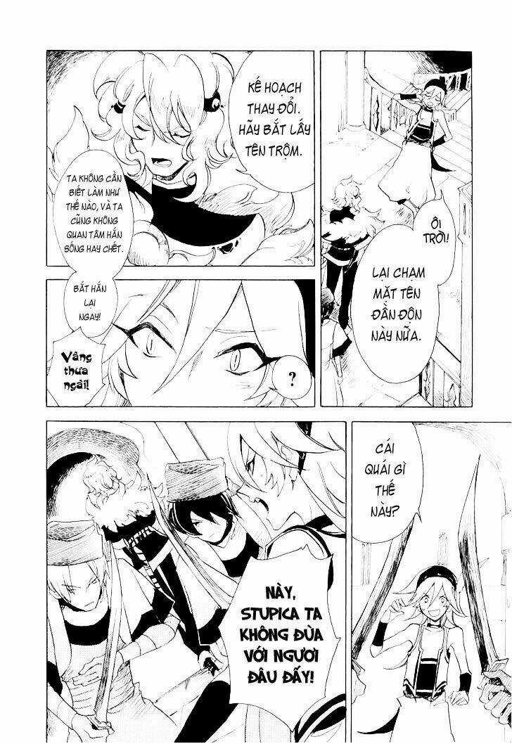 Jauhara Genya Chapter 2 trang 19