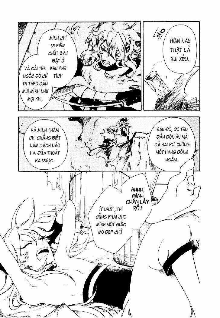 Jauhara Genya Chapter 2 trang 2