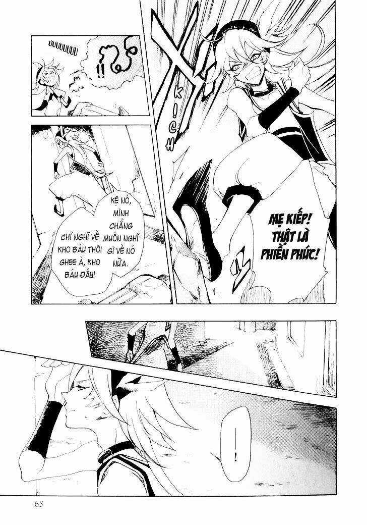 Jauhara Genya Chapter 2 trang 21