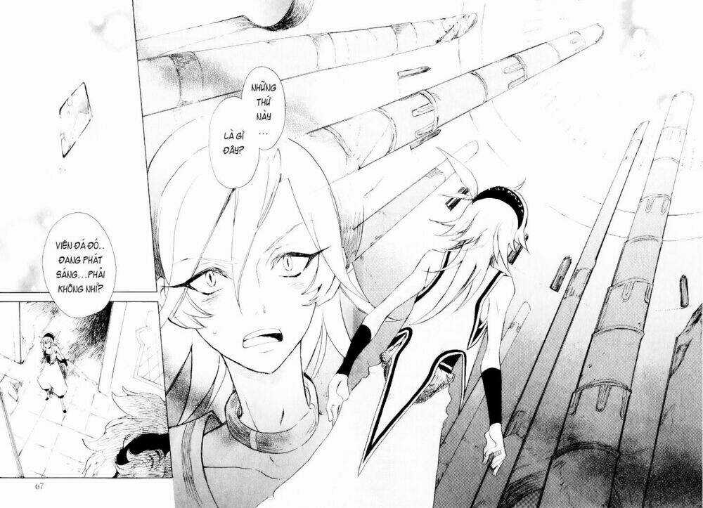 Jauhara Genya Chapter 2 trang 22