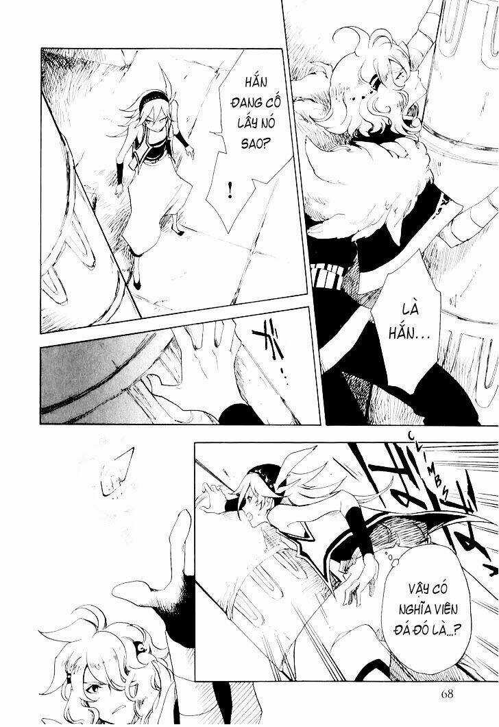 Jauhara Genya Chapter 2 trang 23