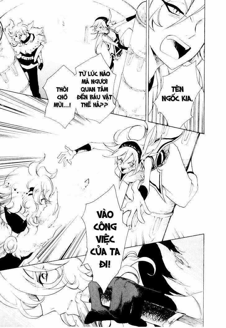 Jauhara Genya Chapter 2 trang 24