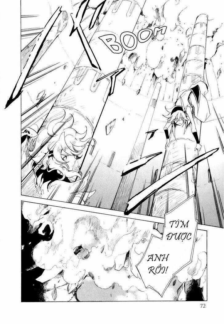 Jauhara Genya Chapter 2 trang 26