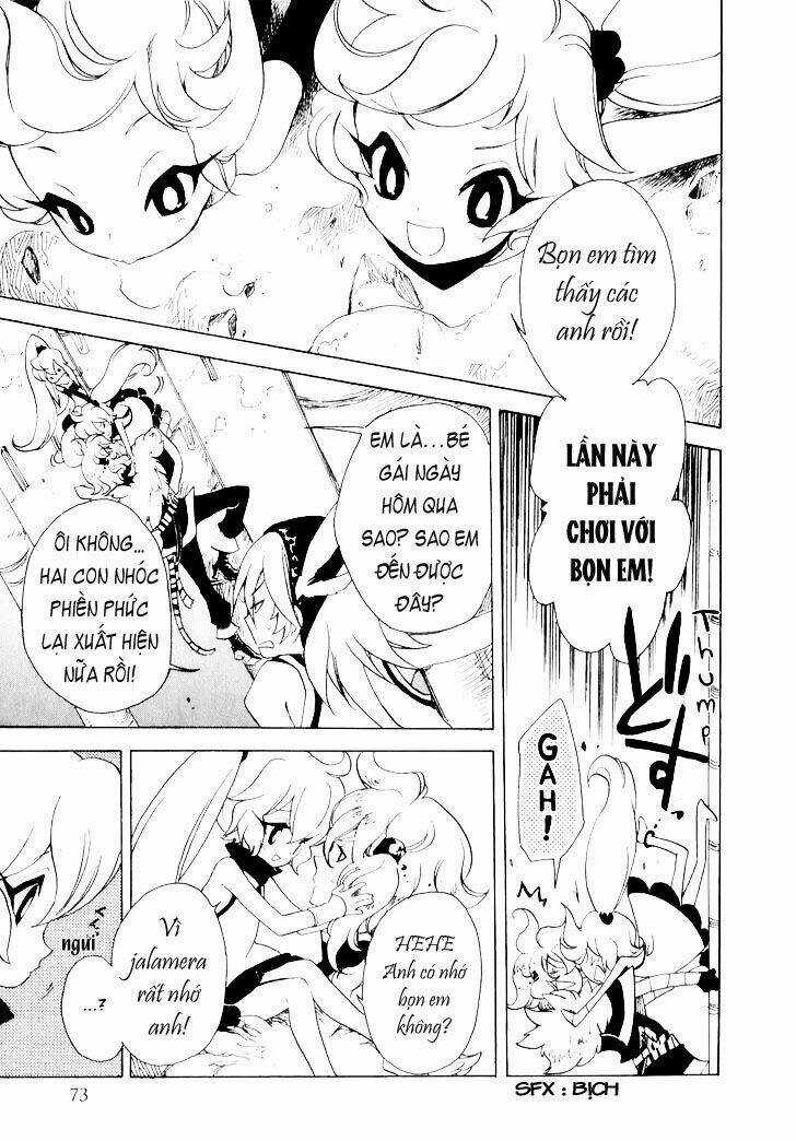 Jauhara Genya Chapter 2 trang 27