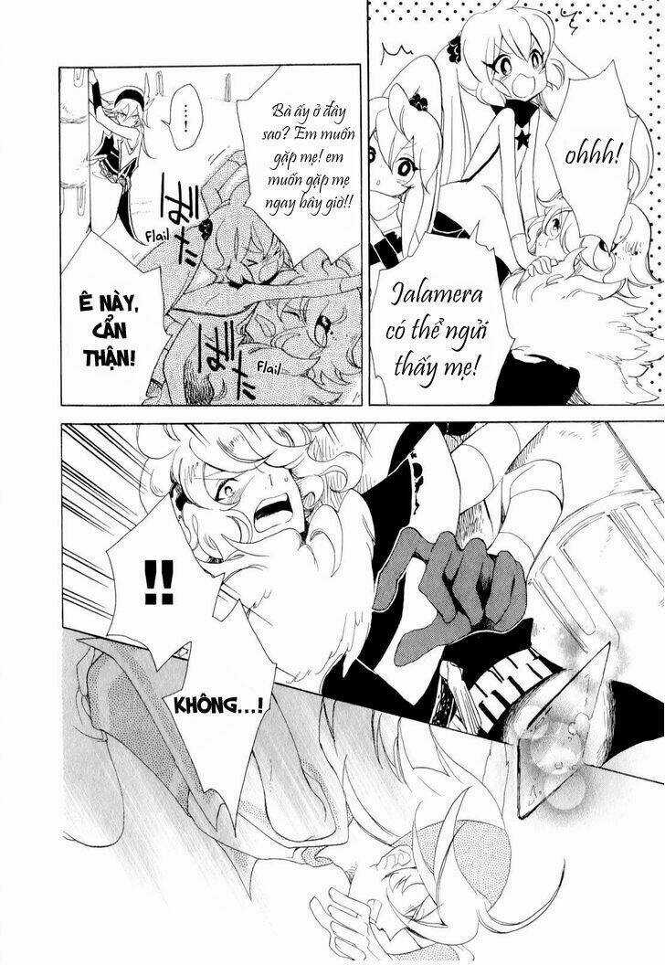 Jauhara Genya Chapter 2 trang 28