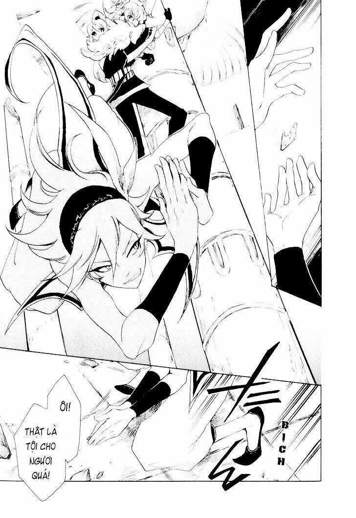 Jauhara Genya Chapter 2 trang 29