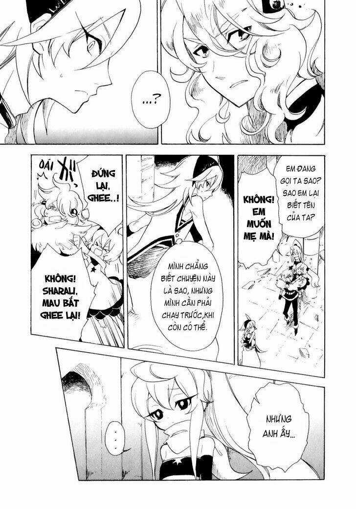 Jauhara Genya Chapter 2 trang 31