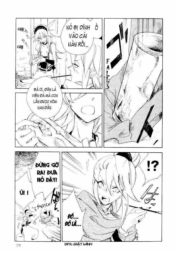 Jauhara Genya Chapter 2 trang 33