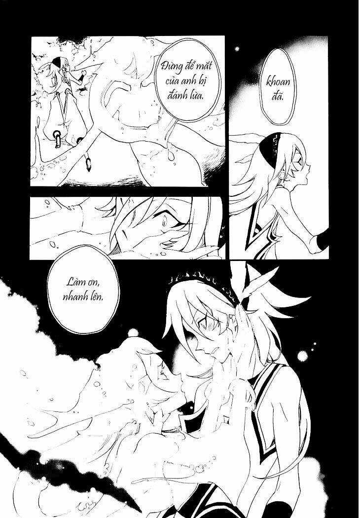 Jauhara Genya Chapter 2 trang 4