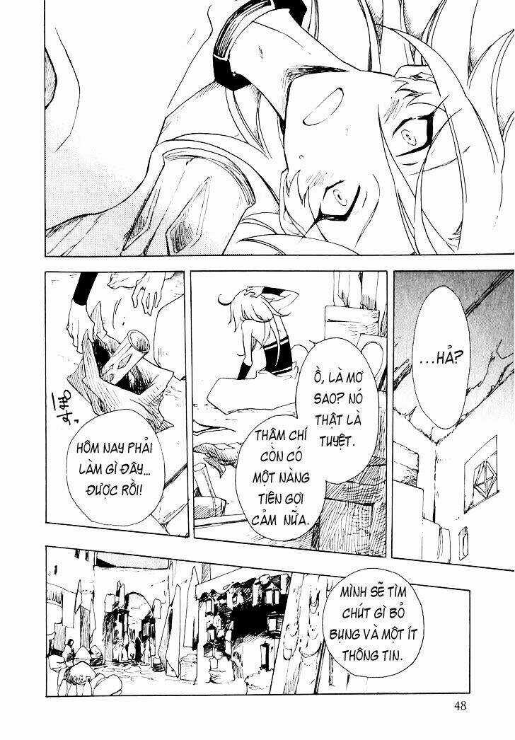 Jauhara Genya Chapter 2 trang 5