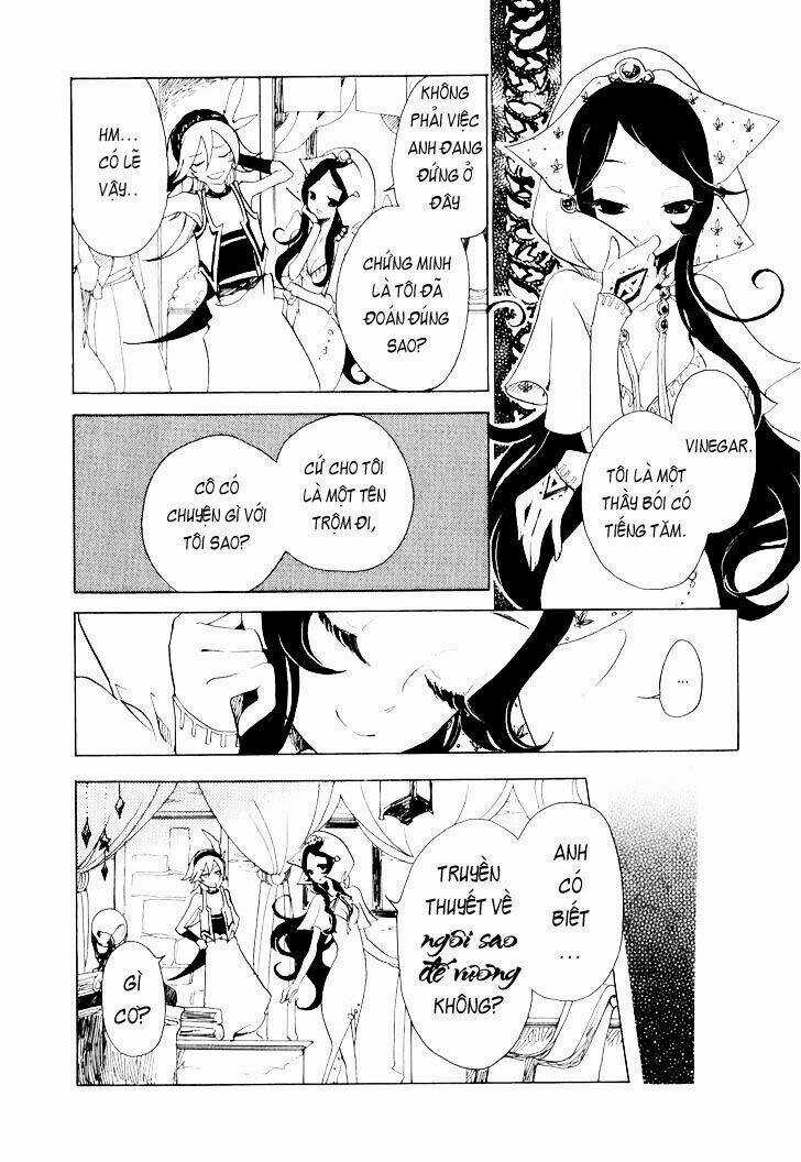 Jauhara Genya Chapter 2 trang 9