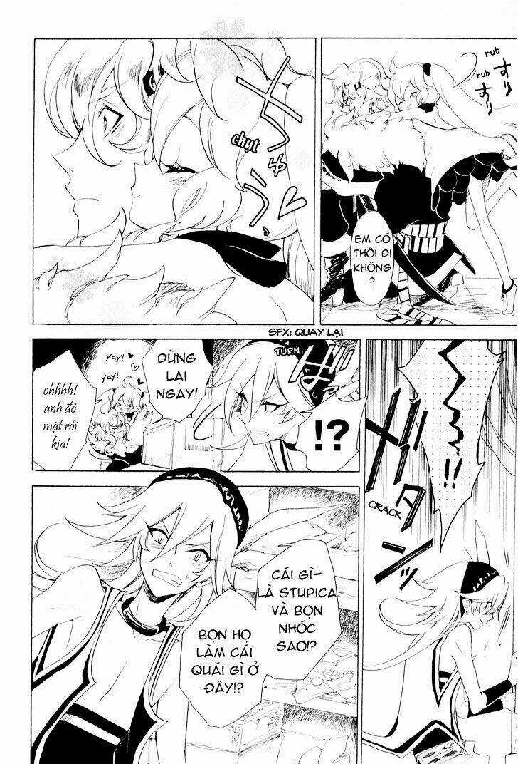 Jauhara Genya Chapter 3 trang 10