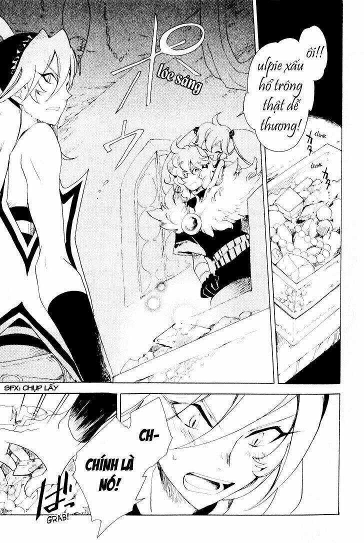 Jauhara Genya Chapter 3 trang 11
