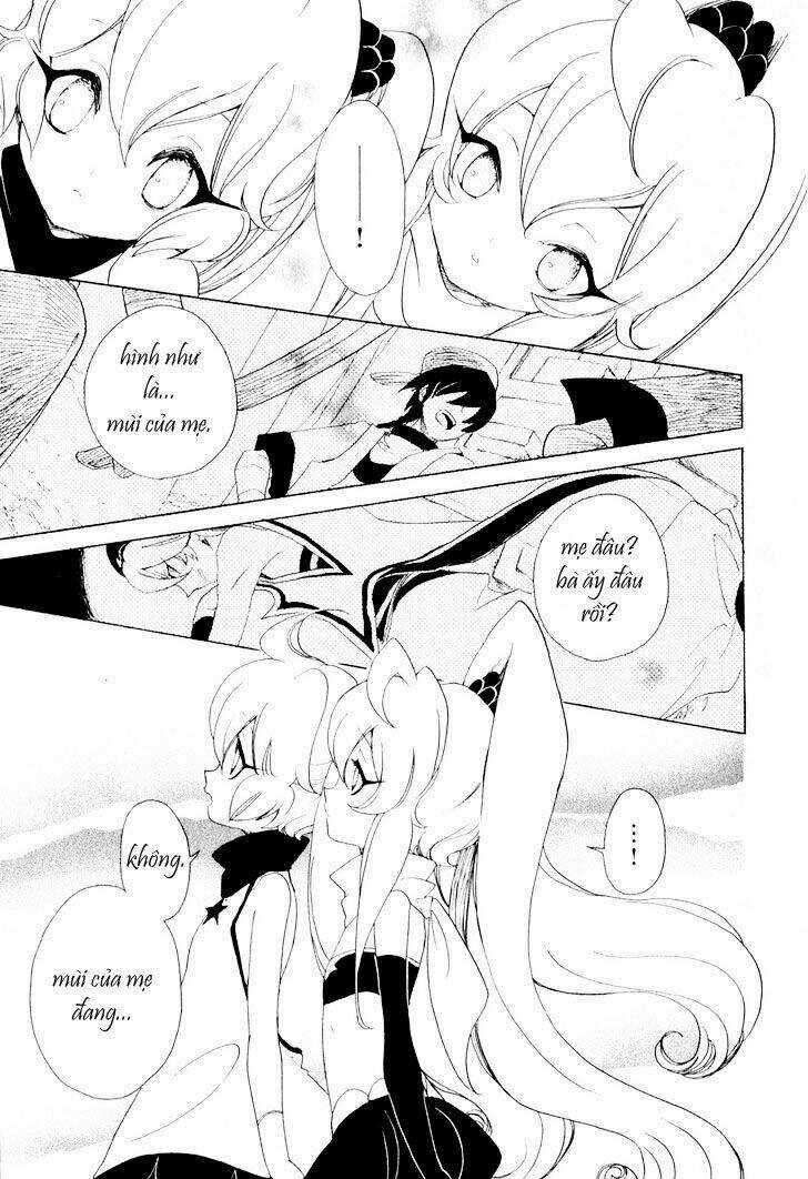 Jauhara Genya Chapter 3 trang 13