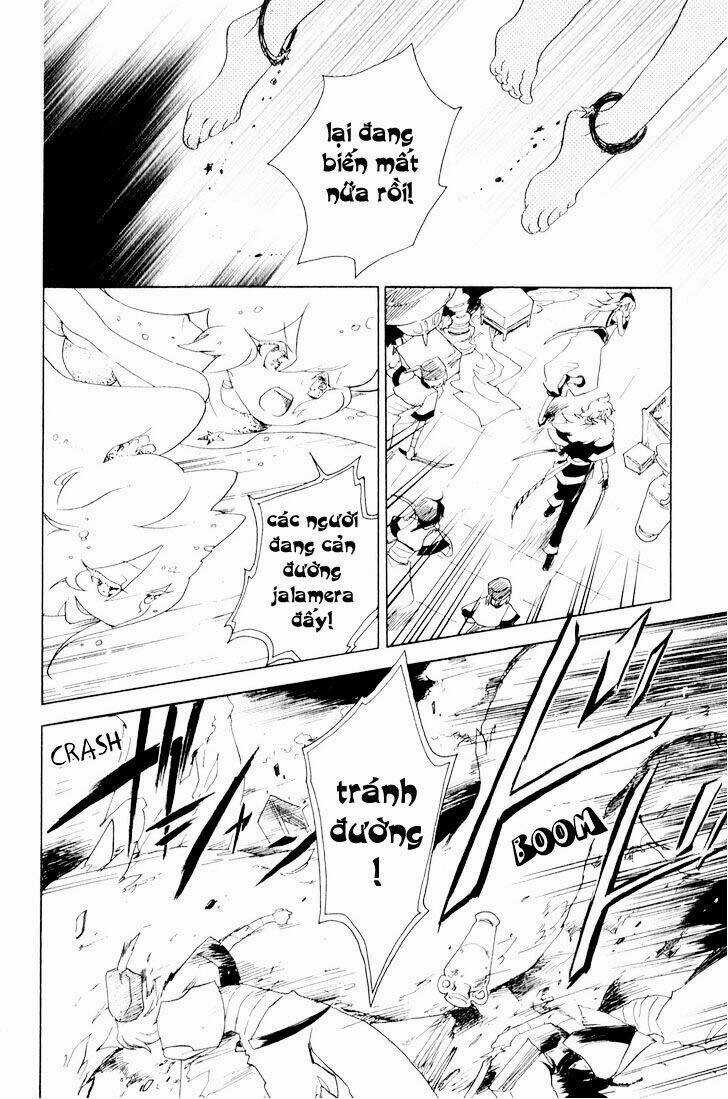 Jauhara Genya Chapter 3 trang 14