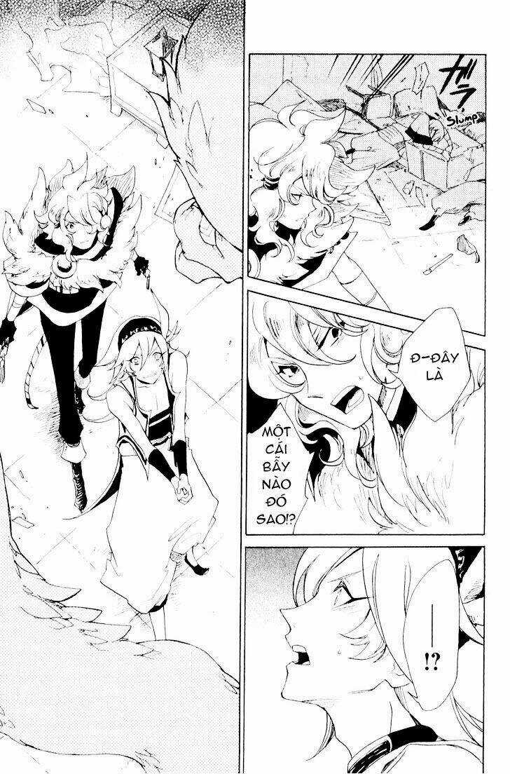 Jauhara Genya Chapter 3 trang 15
