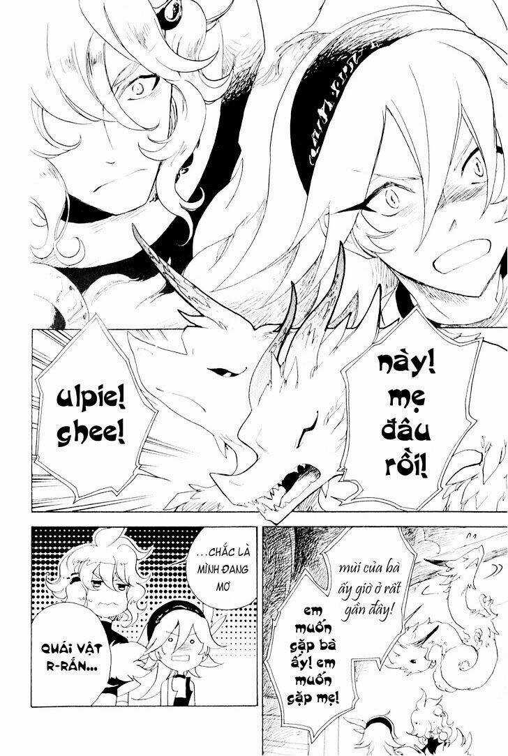 Jauhara Genya Chapter 3 trang 17