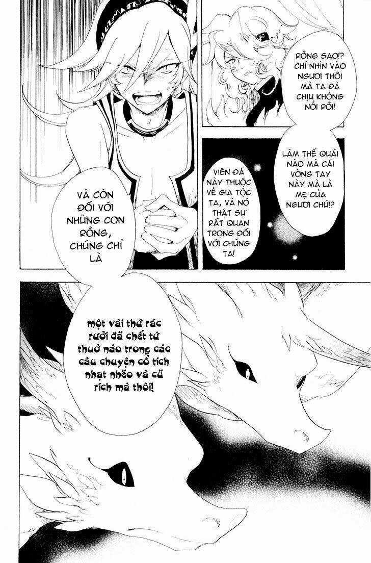 Jauhara Genya Chapter 3 trang 19