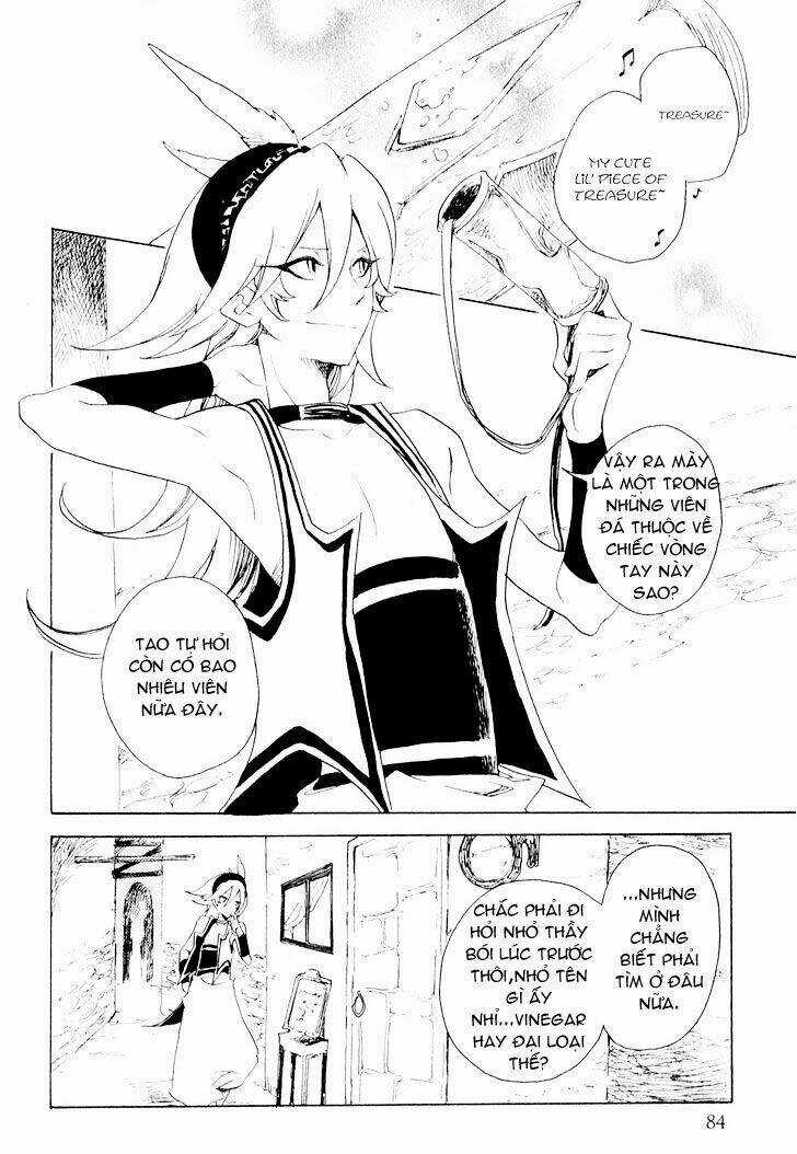 Jauhara Genya Chapter 3 trang 2
