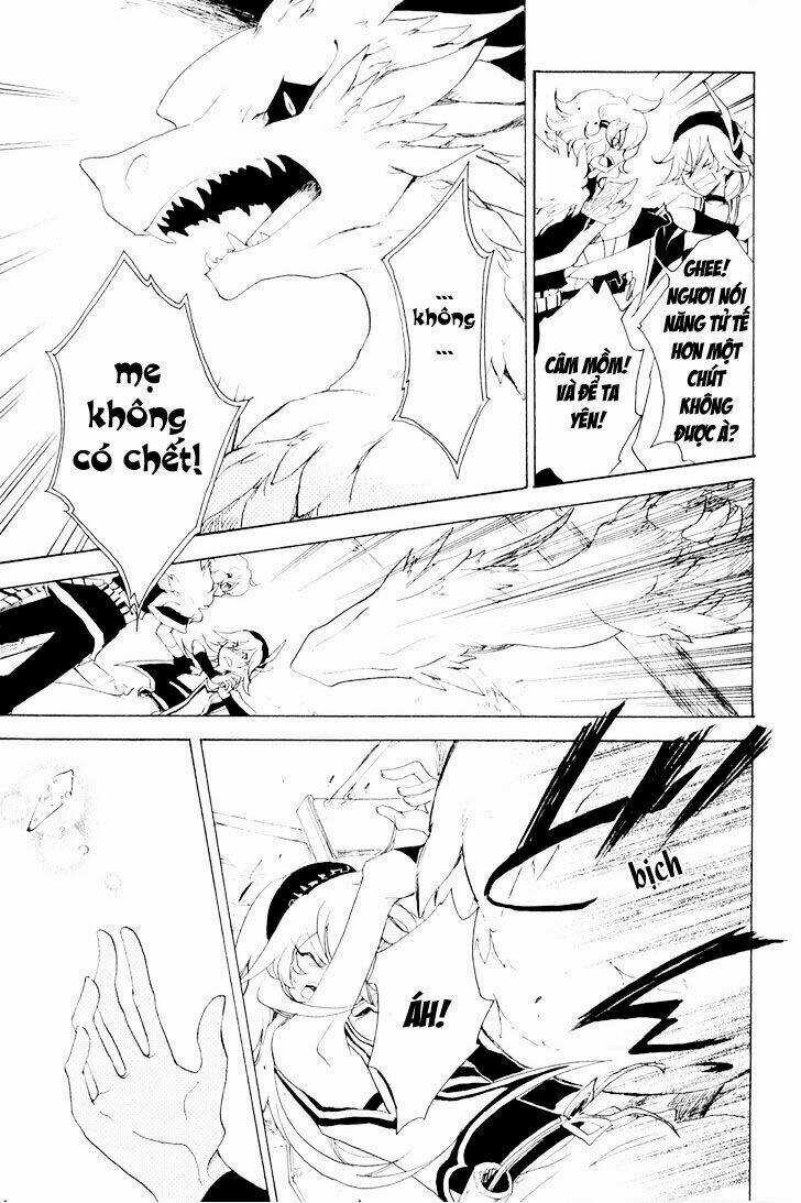 Jauhara Genya Chapter 3 trang 20