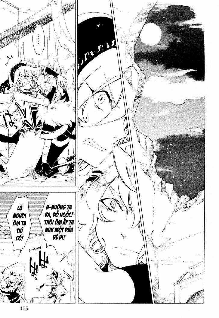 Jauhara Genya Chapter 3 trang 22