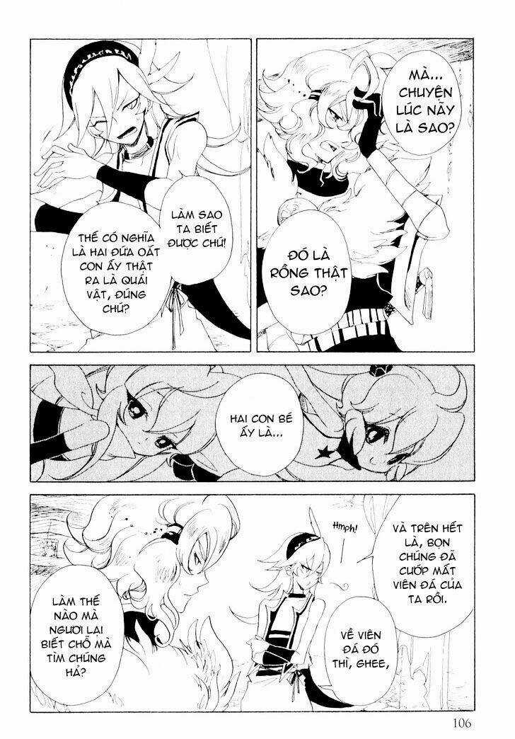 Jauhara Genya Chapter 3 trang 23