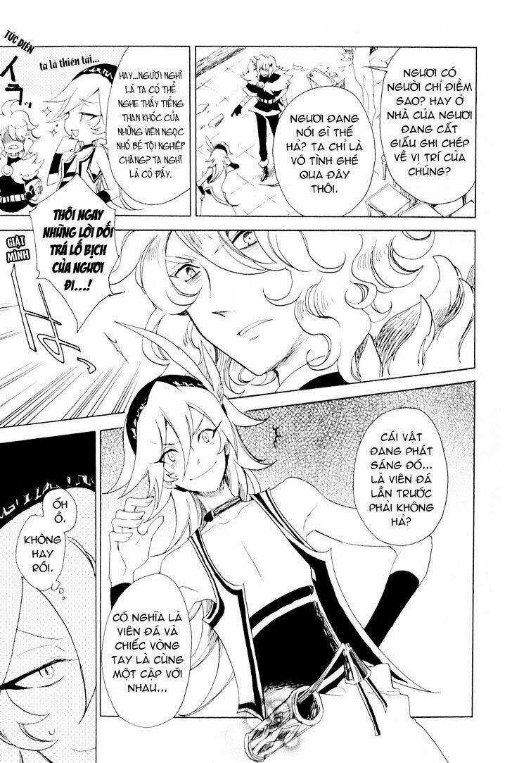 Jauhara Genya Chapter 3 trang 24
