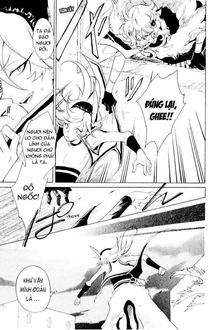 Jauhara Genya Chapter 3 trang 26
