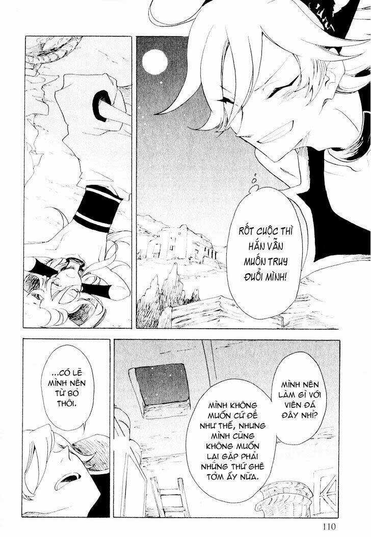 Jauhara Genya Chapter 3 trang 27
