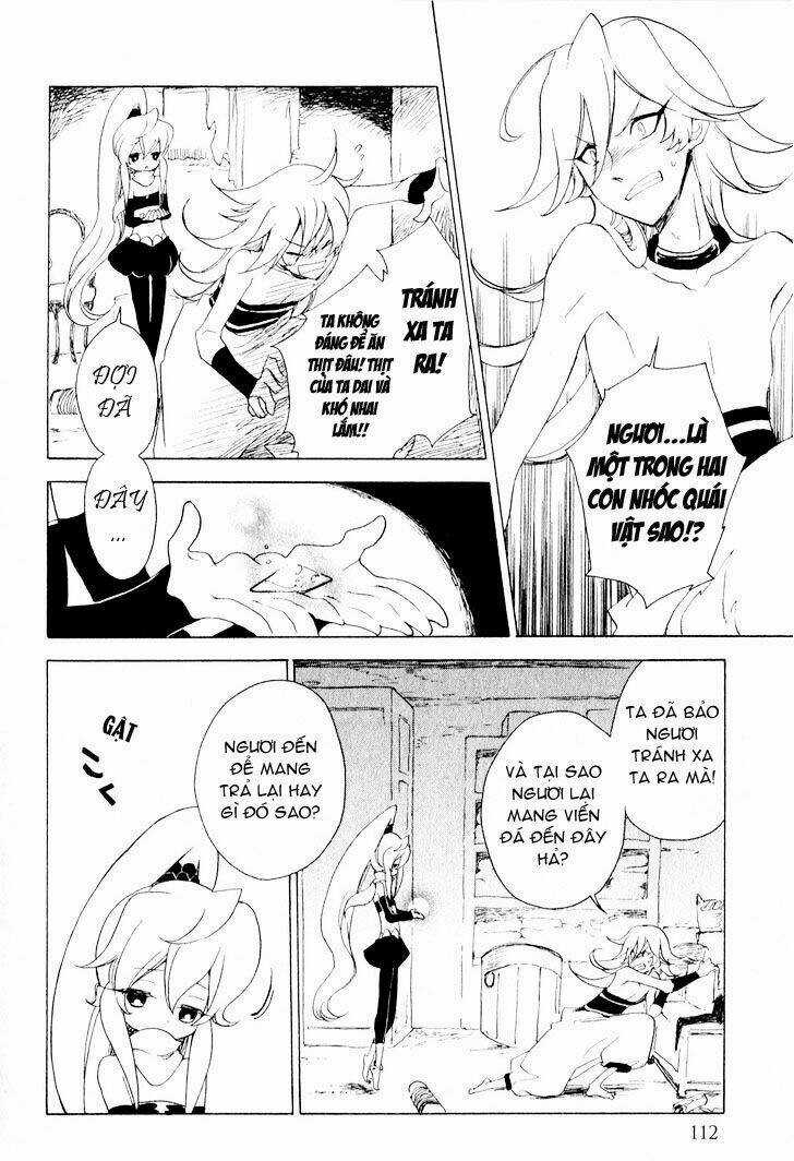 Jauhara Genya Chapter 3 trang 29