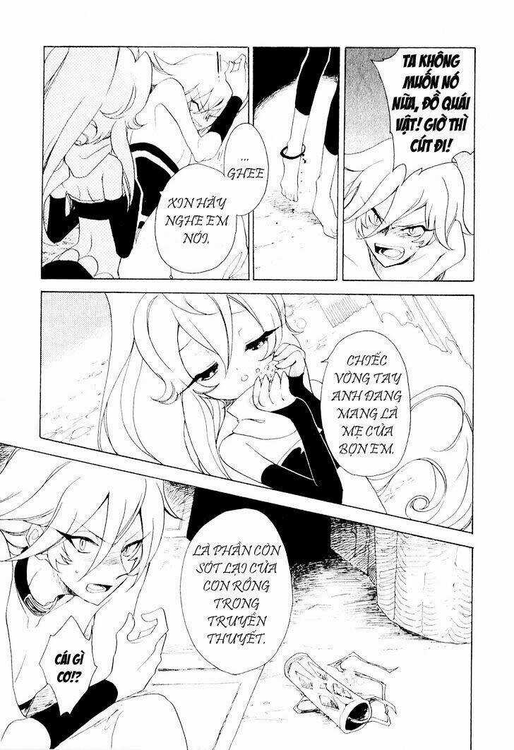 Jauhara Genya Chapter 3 trang 30