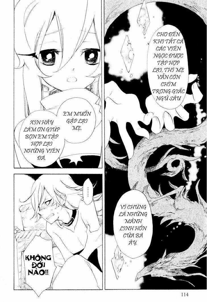 Jauhara Genya Chapter 3 trang 31