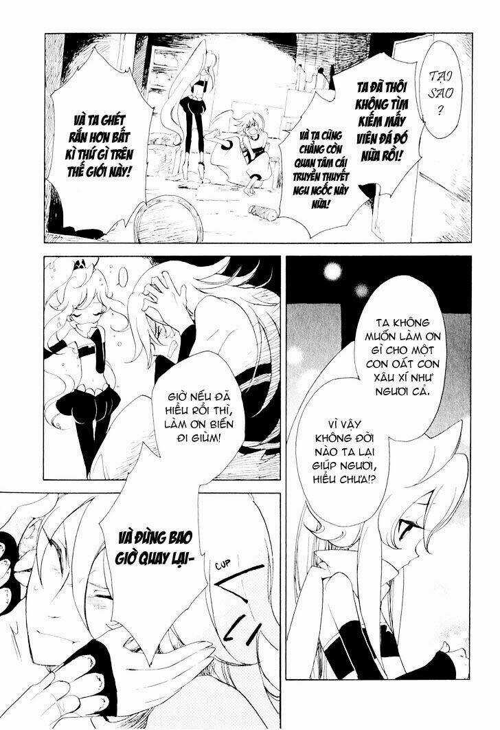 Jauhara Genya Chapter 3 trang 32
