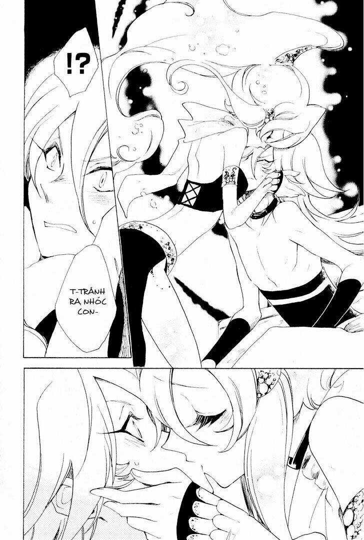 Jauhara Genya Chapter 3 trang 33