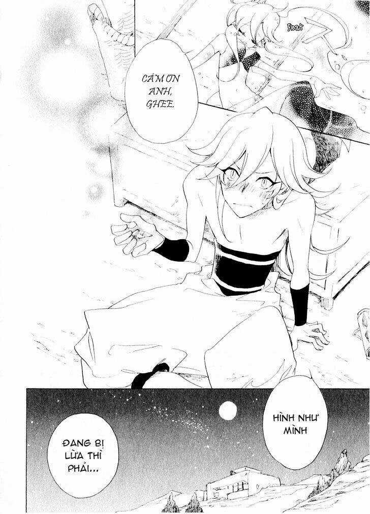 Jauhara Genya Chapter 3 trang 35