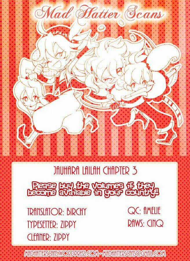 Jauhara Genya Chapter 3 trang 36