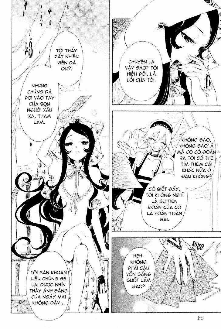 Jauhara Genya Chapter 3 trang 4