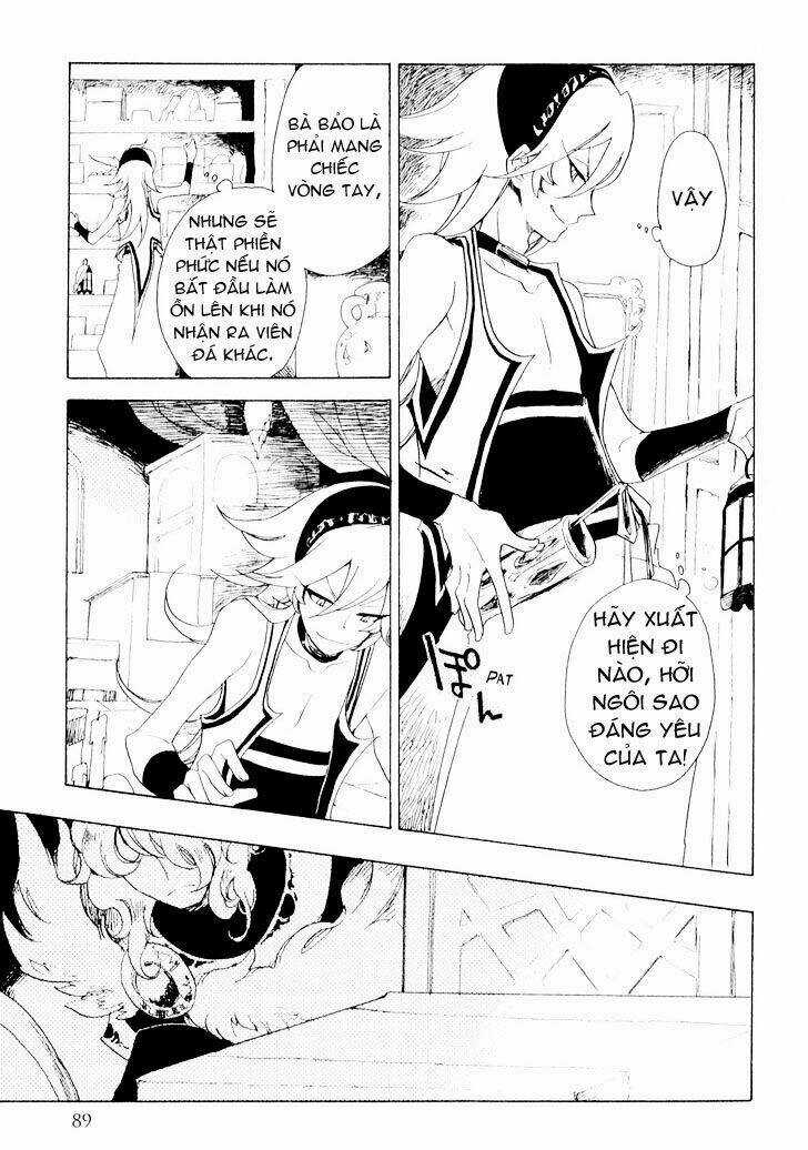 Jauhara Genya Chapter 3 trang 7