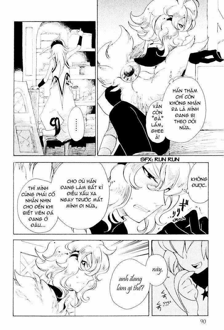 Jauhara Genya Chapter 3 trang 8